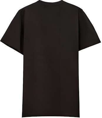 LOEWE Anagram FW22 刺繡標誌黑色短袖男士T恤。 H526Y22X25-1100 Lookbook LOEWE Anagram FW22 刺繡標誌黑色短袖男士T恤。 H526Y22X25-1100