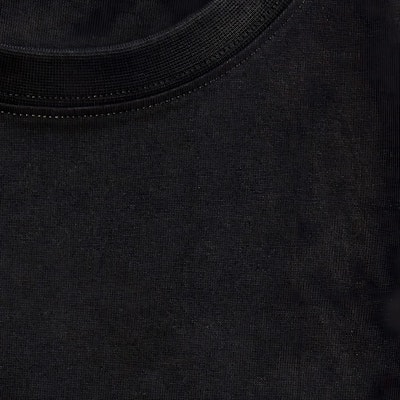 LOEWE Anagram FW22 刺繡標誌黑色短袖男士T恤。 H526Y22X25-1100 Sizing LOEWE Anagram FW22 刺繡標誌黑色短袖男士T恤。 H526Y22X25-1100