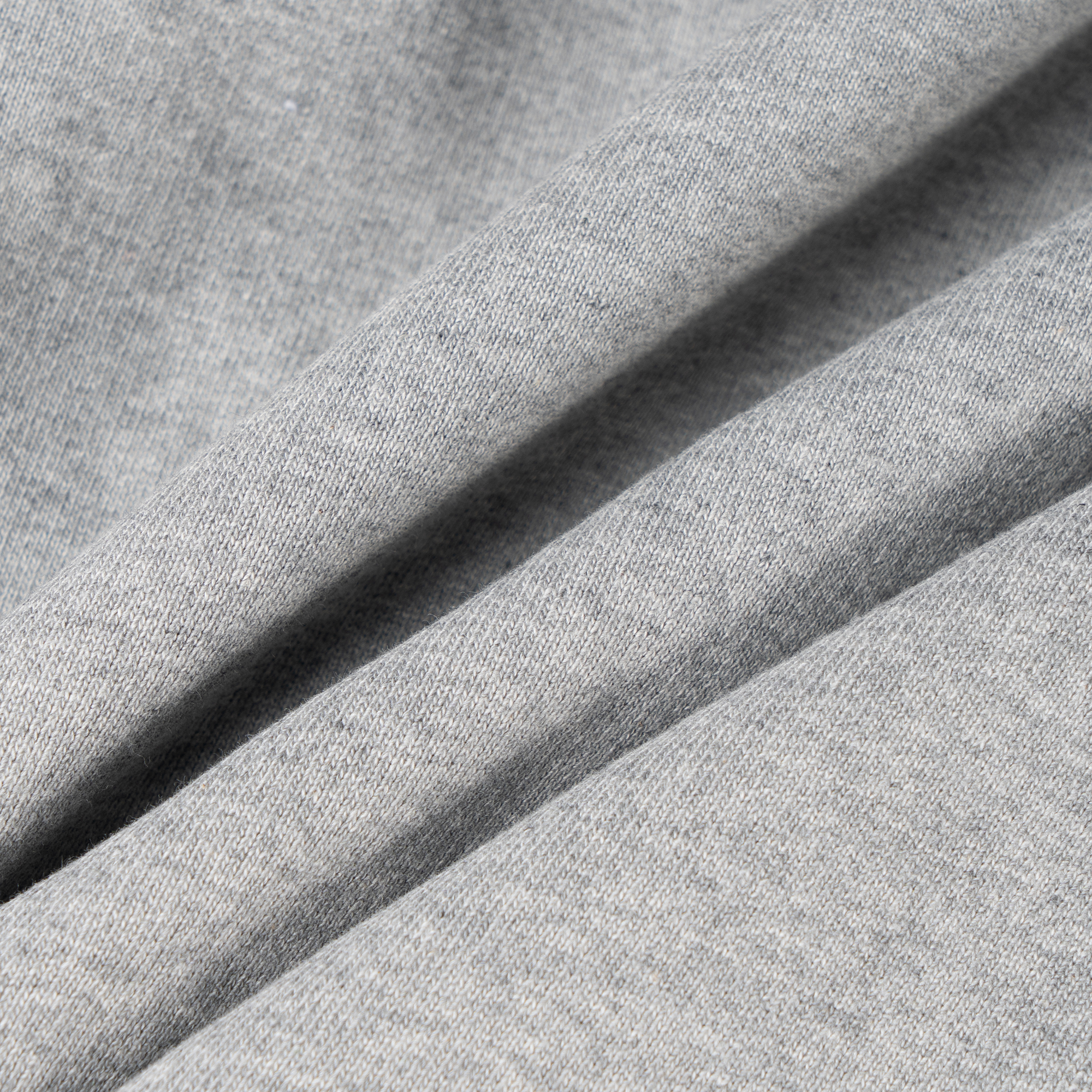 Cheap 罗意威 Anagram标志刺绣经典圆领卫衣 男 灰色 H526Y24J01-1440