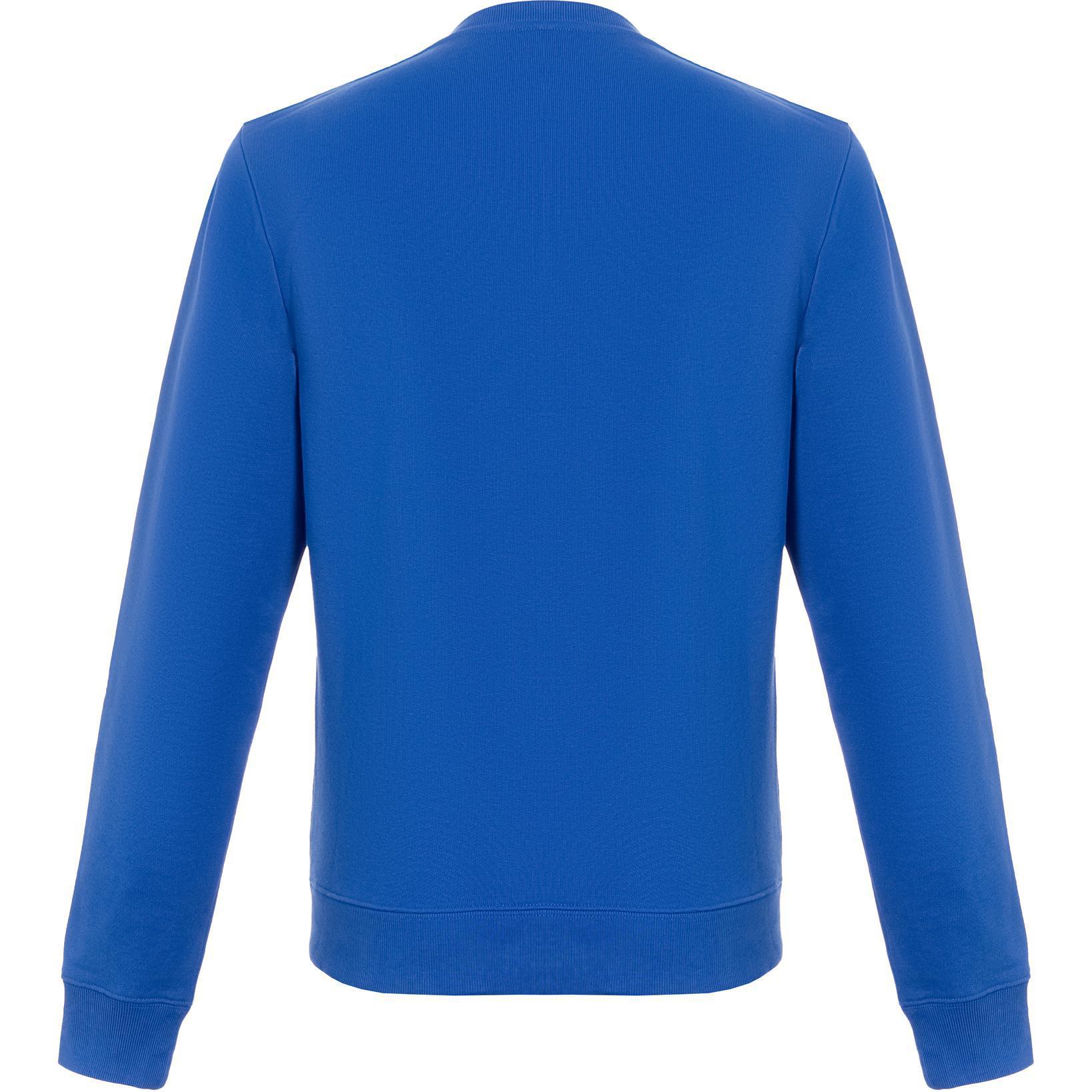 Lookbook LOEWE Anagram標誌刺繡經典藍色衛衣 H526Y24J07-5560