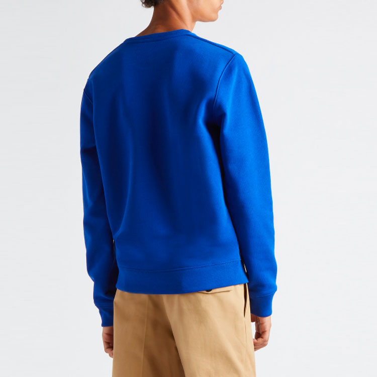 Purchase LOEWE Anagram標誌刺繡經典藍色衛衣 H526Y24J07-5560