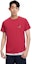Purchase LOEWE Anagram Logo Baju-T Merah Kapas Lengan Pendek Crewneck. H526341XAI-7100
