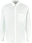 Buy LOEWE Anagram 牛津長袖襯衫 白色 前口袋設計 H526Y05W38-2100