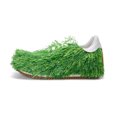 LOEWE Anagram Sneaker Low 'Green'