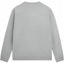 Lookbook LOEWE Anagram SS25 Cotton Loose Fit Sports Sweatshirt Light Grey. H526Y24X58-1130