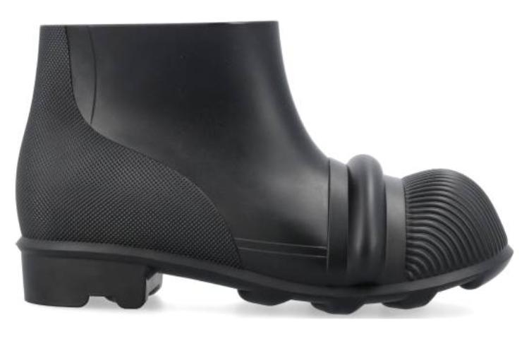 LOEWE Ankle Boot 'Black Rubber' 圖 2