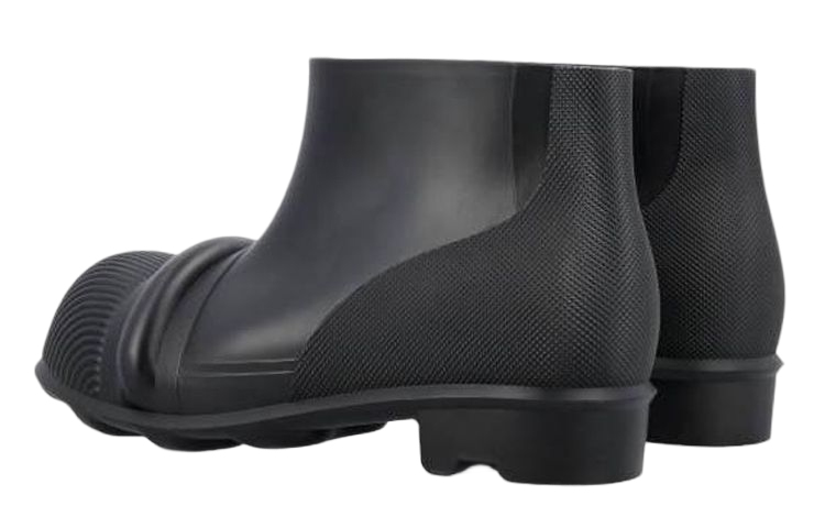 LOEWE Ankle Boot 'Black Rubber' 圖 4