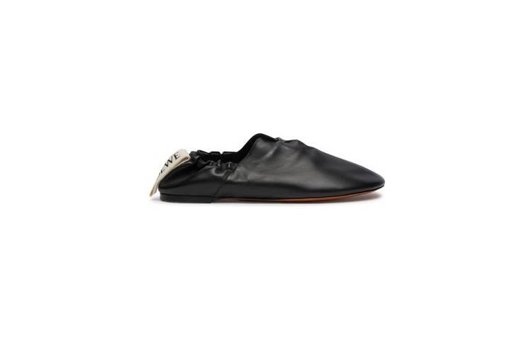 LOEWE Ballerinas 'Flamenco Black'