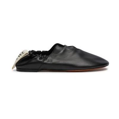 LOEWE Ballerinas 'Flamenco Black'