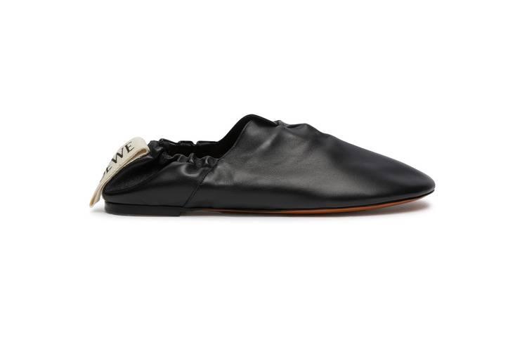 LOEWE Ballerinas 'Flamenco Black' 圖 2