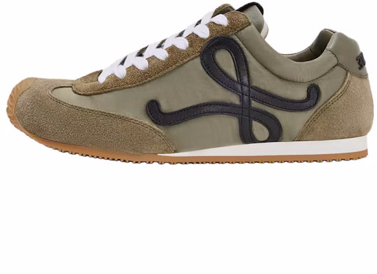 LOEWE Ballet Runner 2.0 Low-Top-Sneaker aus hellkhakifarbenem Leder M816282XBR-6327 Buy LOEWE Ballet Runner 2.0 Low-Top-Sneaker aus hellkhakifarbenem Leder M816282XBR-6327