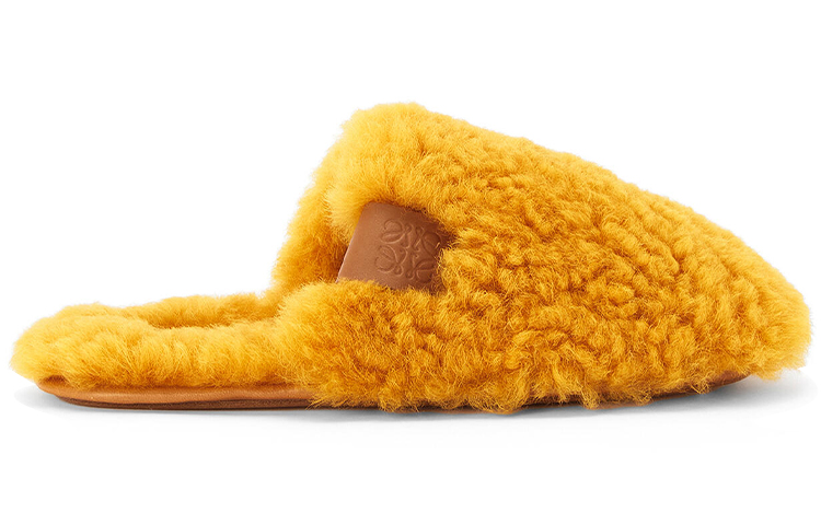 LOEWE Ballet RNNR 'Mustard' 圖 2