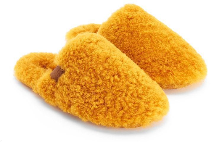 LOEWE Ballet RNNR 'Mustard' 圖 3