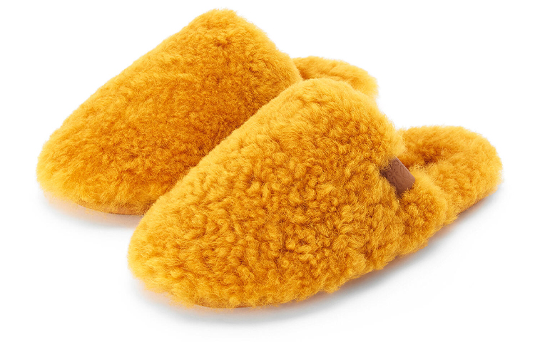 LOEWE Ballet RNNR 'Mustard' 圖 4