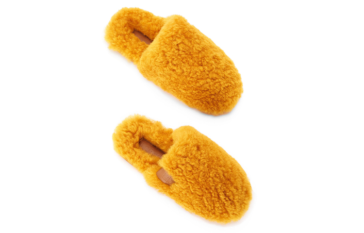 LOEWE Ballet RNNR 'Mustard' 圖 5