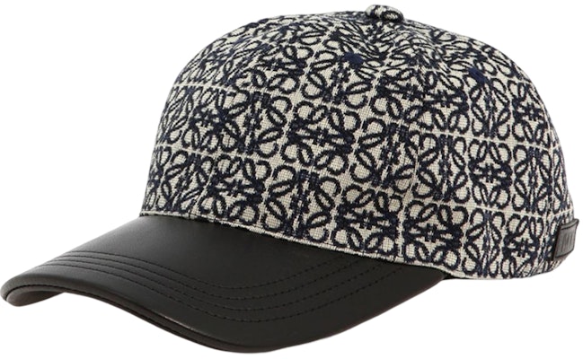 LOEWE 黑色休闲潮流棒球帽 男女同款 K604358X01-5938 Order LOEWE 黑色休闲潮流棒球帽 男女同款 K604358X01-5938