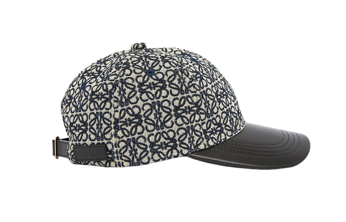 Purchase LOEWE 黑色休闲潮流棒球帽 男女同款 K604358X01-5938