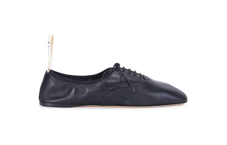 LOEWE Black Flat Shoes , Black Flat Shoes '4532967350' 圖 2
