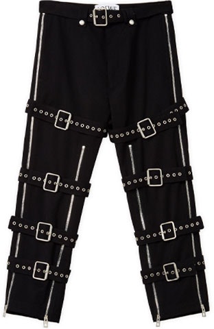 loewe-black-wool-tapered-pants-with-metallic-accents-h526-y04-x04-1100