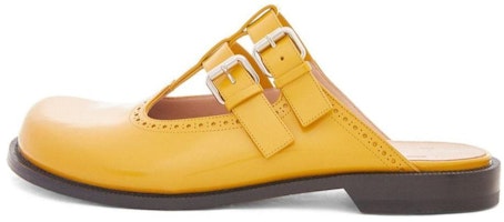 LOEWE Campo 'Yellow Slip-On' M816379X12-8144 LOEWE Campo 'Yellow Slip-On' M816379X12-8144