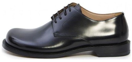 LOEWE Campo Lace Up 'Black' M815284X02-1100 LOEWE Campo Lace Up 'Black' M815284X02-1100