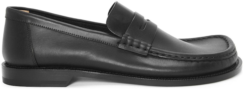 Mocasines LOEWE Campo 'Negro' M816290X23-1100 Order Mocasines LOEWE Campo 'Negro' M816290X23-1100
