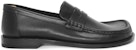 LOEWE Campo Loafer 'Hitam' M816290X23-1100