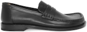 Order LOEWE Campo Loafer 'Hitam' M816290X23-1100