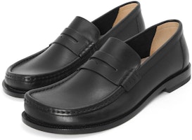 ロエベ カンポ ローファー (ブラック) M816290X23-1100 Lookbook ロエベ カンポ ローファー (ブラック) M816290X23-1100