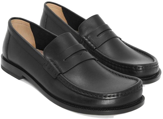 Mocasines LOEWE Campo 'Negro' M816290X23-1100 Shop Mocasines LOEWE Campo 'Negro' M816290X23-1100
