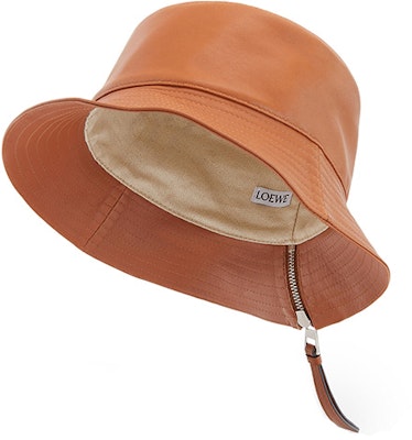 LOEWE Casual Canvas Bucket Hat Unisex Fashion. 11210010-2530 Lookbook LOEWE Casual Canvas Bucket Hat Unisex Fashion. 11210010-2530