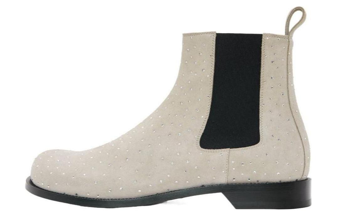 LOEWE Chelsea Boot 'Beige'