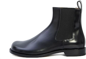 LOEWE Chelsea Boot 'Black Leather' M816S05X24-1100 LOEWE Chelsea Boot 'Black Leather' M816S05X24-1100