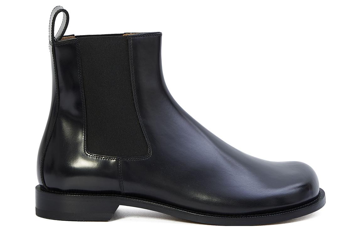 Order LOEWE Chelsea Boot 'Kulit Hitam' M816S05X24-1100
