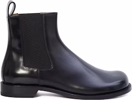 Order Bottes Chelsea LOEWE ''Cuir Noir'' M816S05X24-1100