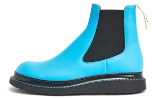 LOEWE Chelsea Boot 'Blue Black' M816S05X19-5620 LOEWE Chelsea Boot 'Blue Black' M816S05X19-5620