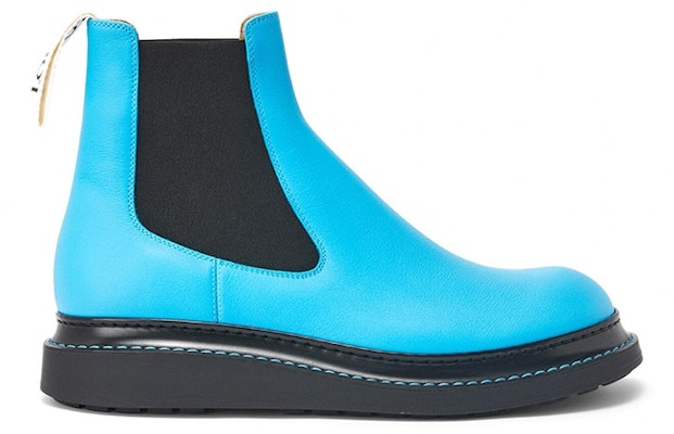 LOEWE Chelsea Boot 'Biru Hitam' M816S05X19-5620 Order LOEWE Chelsea Boot 'Biru Hitam' M816S05X19-5620