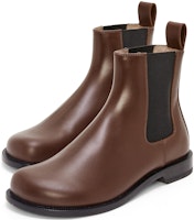 로에베 첼시부츠 (브라운 가죽) M816S05X26-3100 Order 로에베 첼시부츠 (브라운 가죽) M816S05X26-3100