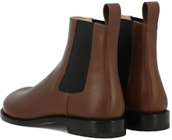 로에베 첼시부츠 (브라운 가죽) M816S05X26-3100 Shop 로에베 첼시부츠 (브라운 가죽) M816S05X26-3100