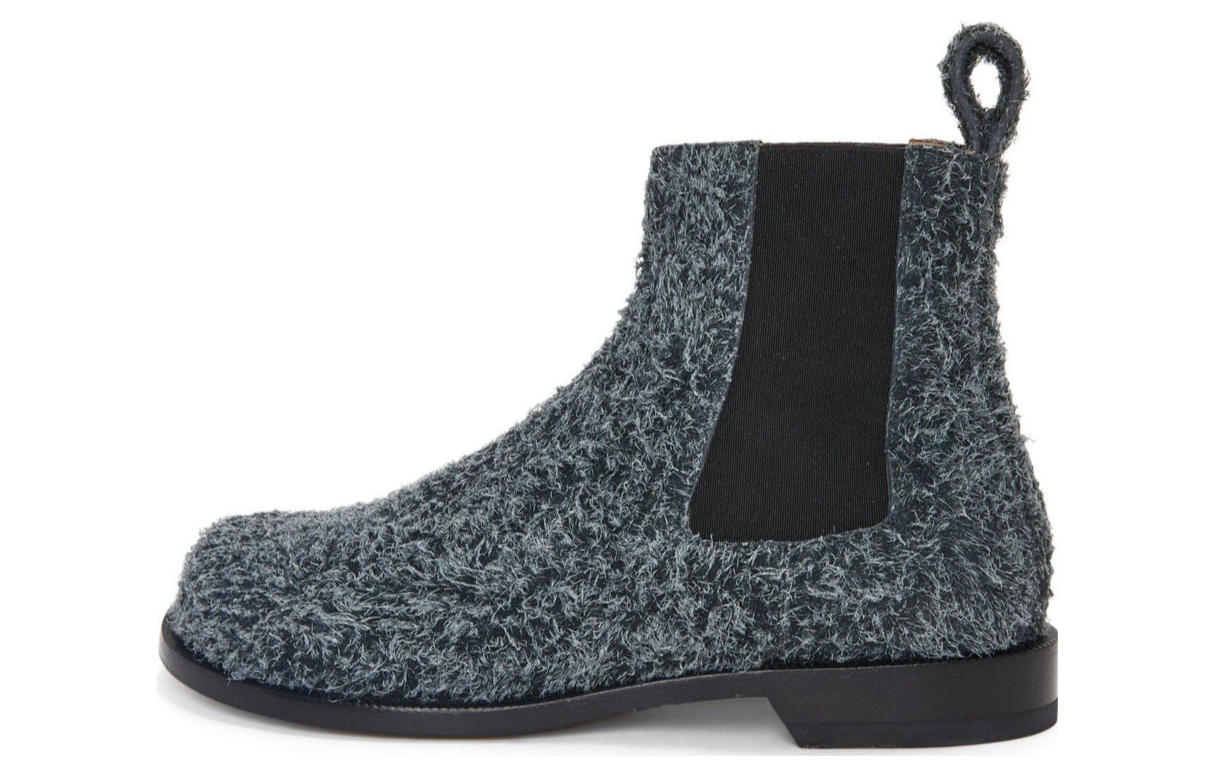 LOEWE Chelsea Boot 'Charcoal'