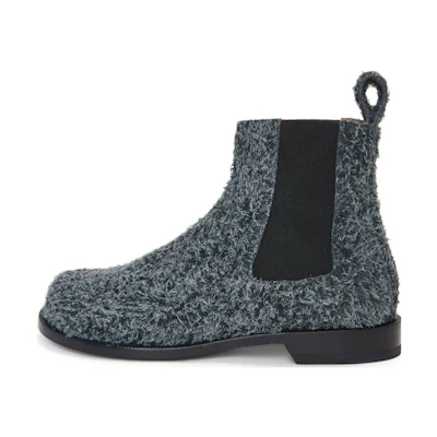 LOEWE Chelsea Boot 'Charcoal'