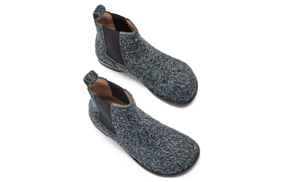 LOEWE Chelsea Boot 'Charcoal' 圖 4