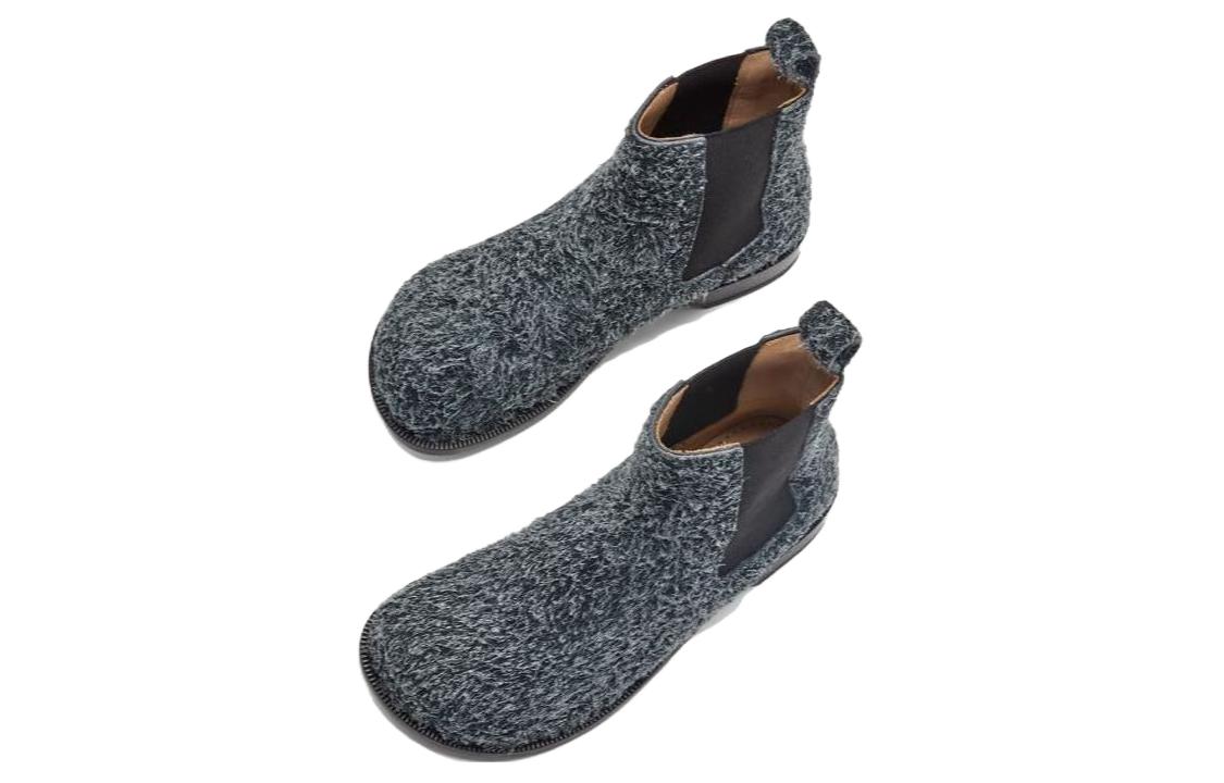 LOEWE Chelsea Boot 'Charcoal' 圖 5