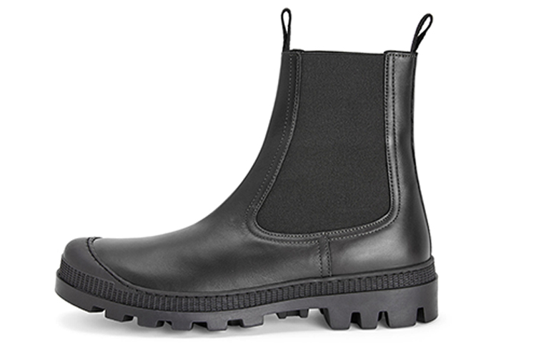 LOEWE Chelsea Boot 'Fashion Slip-On Black'