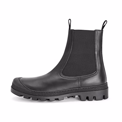 LOEWE Chelsea Boot 'Fashion Slip-On Black'