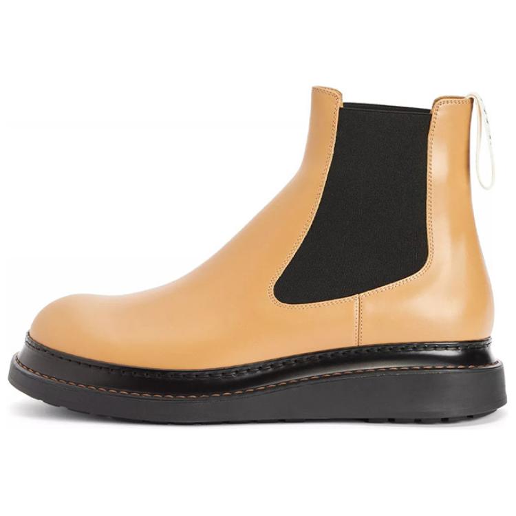 LOEWE Chelsea Boot 'Warm Sand' M816S05X16-2586