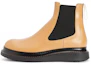 Buy LOEWE 切尔西靴 '暖沙色' M816S05X16-2586