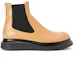 Order LOEWE 切尔西靴 '暖沙色' M816S05X16-2586