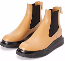 Lookbook LOEWE Chelsea Boot 'Warm Sand' Pria/Wanita M816S05X16-2586