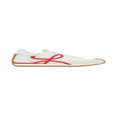 LOEWE Converse Chuck Taylor All-Star High 'White Red'